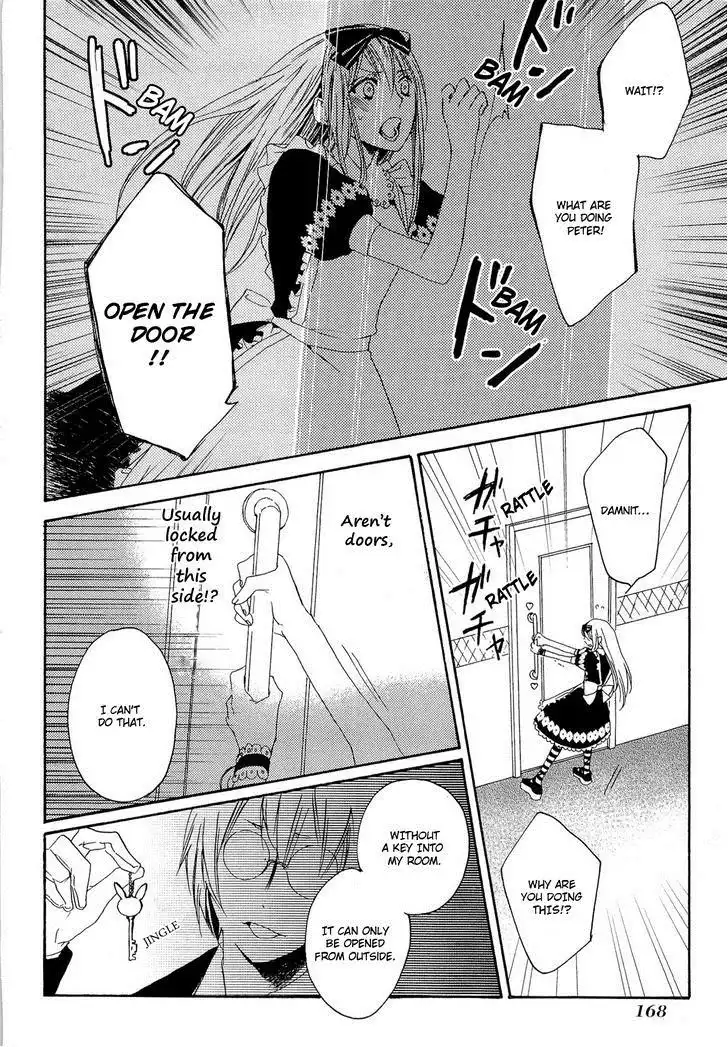 Heart no Kuni no Alice - My Fanatic Rabbit Chapter 7 6